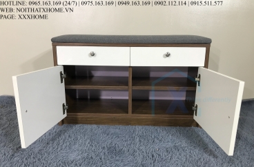 TỦ GIÀY GỖ CÔNG NGHIỆP X HOME HÀ NỘI TG6814 1