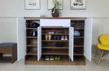 TỦ GIÀY GỖ CÔNG NGHIỆP X HOME HÀ NỘI ĐẸP TG6804 1
