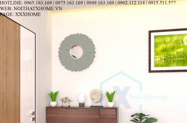 TỦ GIÀY THÔNG MINH X HOME 2 TẦNG TIỆN LỢI - TG6814