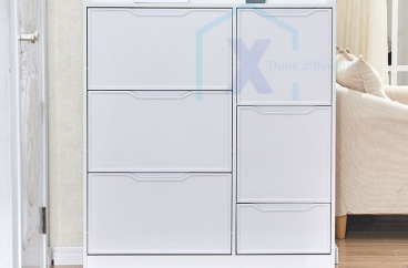 TỦ GIÀY THÔNG MINH MẪU MỚI  X HOME Hà Nội XHOME1109