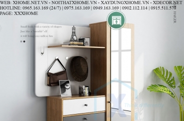 TỦ GIÀY THÔNG MINH X HOME HÀ NỘI SÀI GÒN XHOME3306