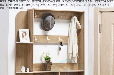 TỦ GIÀY THÔNG MINH X HOME HÀ NỘI SÀI GÒN XHOME3307