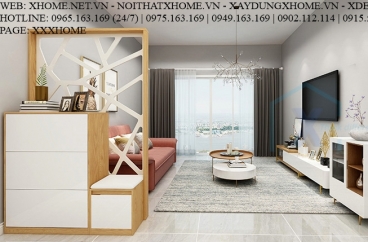 TỦ GIÀY THÔNG MINH X HOME HÀ NỘI SÀI GÒN XHOME3309