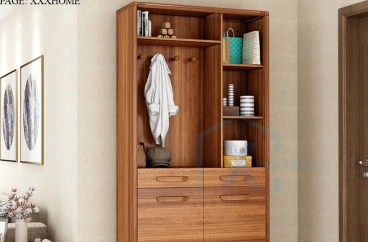 TỦ GIẦY TỦ GIÀY GỖ X HOME Hà Nội XHOME2206