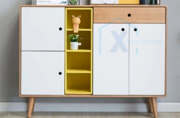 TỦ GIẦY TỦ GIÀY GỖ X HOME Hà Nội XHOME2208