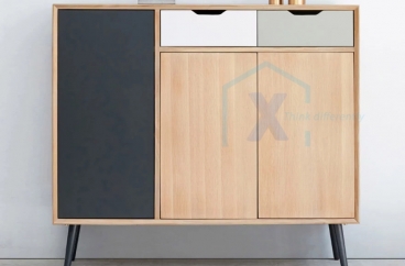 TỦ GIẦY TỦ GIÀY GỖ X HOME Hà Nội XHOME2213
