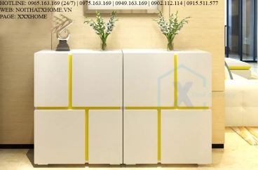 TỦ GIẦY TỦ GIÀY GỖ X HOME Hà Nội XHOME22159