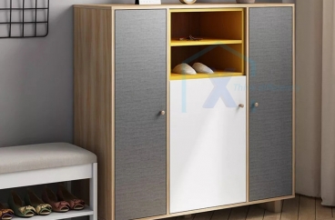 TỦ GIẦY TỦ GIÀY GỖ X HOME Hà Nội XHOME2218