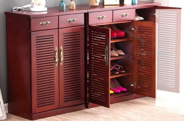 TỦ GIẦY TỦ GIÀY GỖ X HOME Hà Nội XHOME22186