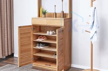 TỦ GIẦY TỦ GIÀY GỖ X HOME Hà Nội XHOME2229