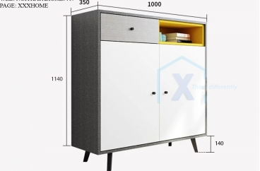 TỦ GIẦY TỦ GIÀY GỖ X HOME Hà Nội XHOME2231