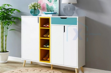 TỦ GIẦY TỦ GIÀY GỖ X HOME Hà Nội XHOME2236