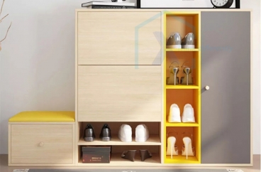 TỦ GIẦY TỦ GIÀY GỖ X HOME Hà Nội XHOME2240