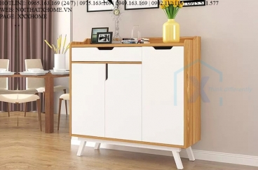 TỦ GIẦY TỦ GIÀY GỖ X HOME Hà Nội XHOME2257