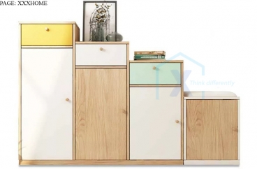 TỦ GIẦY TỦ GIÀY GỖ X HOME Hà Nội XHOME2263