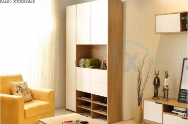 TỦ GIẦY TỦ GIÀY GỖ X HOME Hà Nội XHOME2266