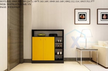 TỦ GIẦY TỦ GIÀY GỖ X HOME Hà Nội XHOME2274