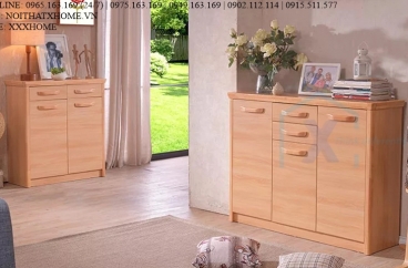 TỦ GIẦY TỦ GIÀY GỖ X HOME Hà Nội XHOME2295
