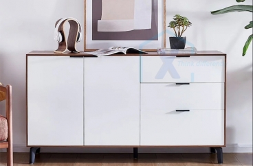 TỦ KỆ TRANG TRÍ GỖ X HOME Hà Nội Sài Gòn Hồ Chí Minh XHOME1108