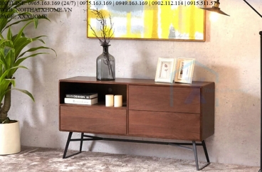 TỦ KỆ TRANG TRÍ GỖ X HOME Hà Nội Sài Gòn Hồ Chí Minh XHOME1110