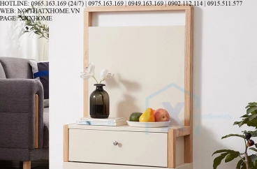 TỦ KỆ TRANG TRÍ GỖ X HOME Hà Nội Sài Gòn Hồ Chí Minh XHOME1121