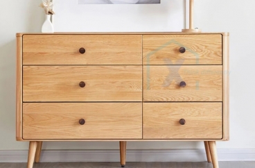 TỦ KỆ TRANG TRÍ GỖ X HOME Hà Nội Sài Gòn Hồ Chí Minh XHOME1123