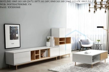 TỦ KỆ TRANG TRÍ GỖ X HOME Hà Nội Sài Gòn Hồ Chí Minh XHOME1128