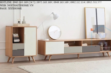 TỦ KỆ TRANG TRÍ GỖ X HOME Hà Nội Sài Gòn Hồ Chí Minh XHOME1130
