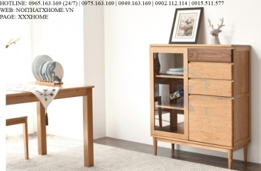 TỦ KỆ TRANG TRÍ GỖ X HOME Hà Nội Sài Gòn Hồ Chí Minh XHOME1132