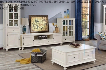 TỦ KỆ TRANG TRÍ GỖ X HOME Hà Nội Sài Gòn Hồ Chí Minh XHOME1133