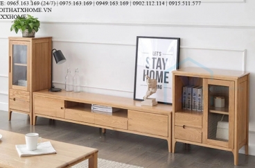 TỦ KỆ TRANG TRÍ GỖ X HOME Hà Nội Sài Gòn Hồ Chí Minh XHOME1136