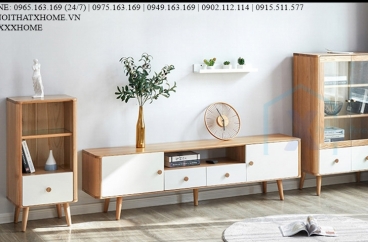 TỦ KỆ TRANG TRÍ GỖ X HOME Hà Nội Sài Gòn Hồ Chí Minh XHOME1138