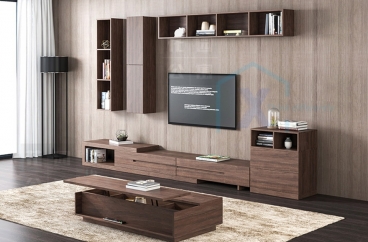TỦ KỆ TRANG TRÍ GỖ X HOME Hà Nội Sài Gòn Hồ Chí Minh XHOME1139