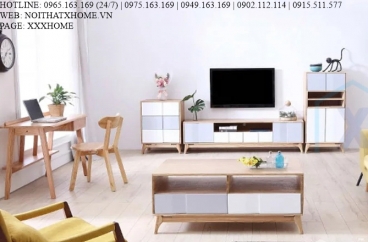 TỦ KỆ TRANG TRÍ GỖ X HOME Hà Nội Sài Gòn Hồ Chí Minh XHOME1143