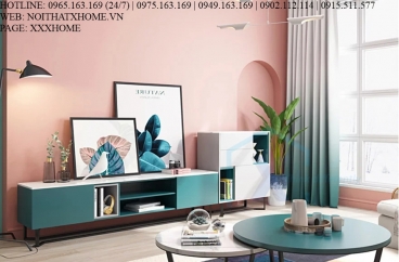 TỦ KỆ TRANG TRÍ GỖ X HOME Hà Nội Sài Gòn Hồ Chí Minh XHOME1144