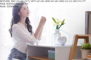 TỦ KỆ TRANG TRÍ GỖ X HOME Hà Nội Sài Gòn Hồ Chí Minh XHOME2215
