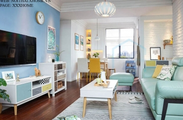 TỦ KỆ TRANG TRÍ GỖ X HOME Hà Nội Sài Gòn Hồ Chí Minh XHOME2218