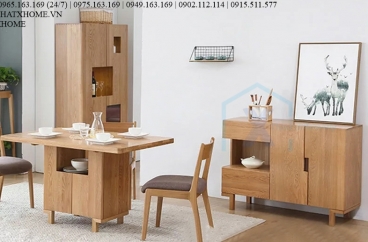 TỦ KỆ TRANG TRÍ GỖ X HOME Hà Nội Sài Gòn Hồ Chí Minh XHOME2245