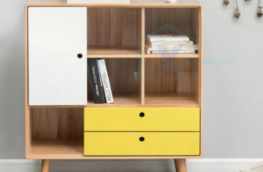 TỦ KỆ TRANG TRÍ GỖ X HOME Hà Nội Sài Gòn Hồ Chí Minh XHOME3304