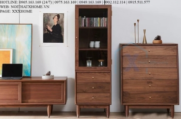TỦ KỆ TRANG TRÍ GỖ X HOME Hà Nội Sài Gòn Hồ Chí Minh XHOME3306