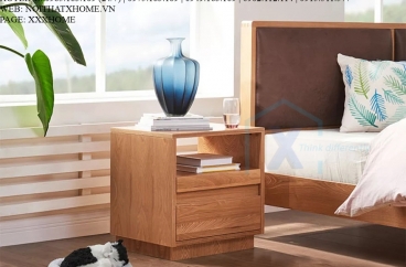 TỦ KỆ TRANG TRÍ GỖ X HOME Hà Nội Sài Gòn Hồ Chí Minh XHOME3307