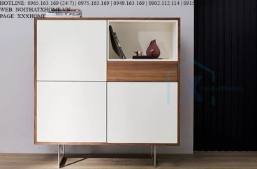 TỦ KỆ TRANG TRÍ GỖ X HOME Hà Nội Sài Gòn Hồ Chí Minh XHOME3313