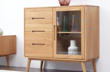 TỦ KỆ TRANG TRÍ GỖ X HOME Hà Nội Sài Gòn Hồ Chí Minh XHOME3317