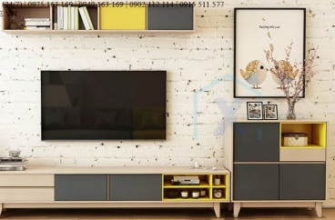 TỦ KỆ TRANG TRÍ GỖ X HOME Hà Nội Sài Gòn Hồ Chí Minh XHOME3318