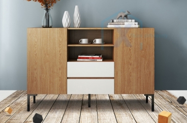 TỦ KỆ GỖ TRANG TRÍ X HOME Hà Nội Sài Gòn Hồ Chí Minh XHOME3326