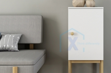TỦ KỆ GỖ TRANG TRÍ X HOME Hà Nội Sài Gòn Hồ Chí Minh XHOME3327