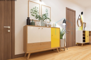 TỦ KỆ GỖ TRANG TRÍ X HOME Hà Nội Sài Gòn Hồ Chí Minh XHOME3330