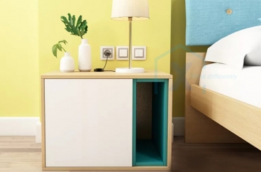 TỦ KỆ GỖ TRANG TRÍ X HOME Hà Nội Sài Gòn Hồ Chí Minh XHOME3333