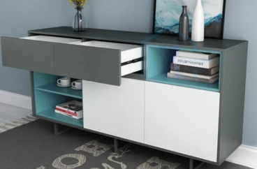TỦ KỆ GỖ TRANG TRÍ X HOME Hà Nội Sài Gòn Hồ Chí Minh XHOME3337