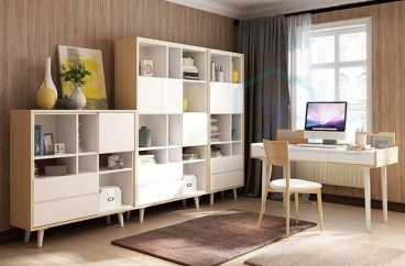 TỦ KỆ GỖ TRANG TRÍ X HOME Hà Nội Sài Gòn Hồ Chí Minh XHOME3341